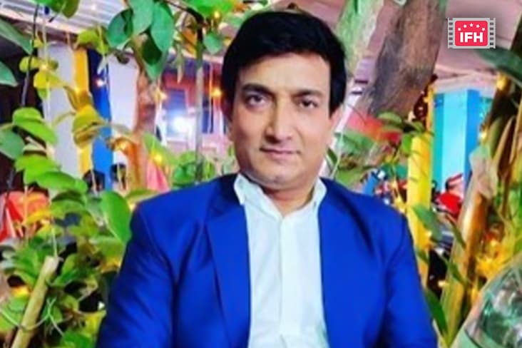 Actor Amitesh Prasad Joins Sony TV's 'Katha Ankahee'