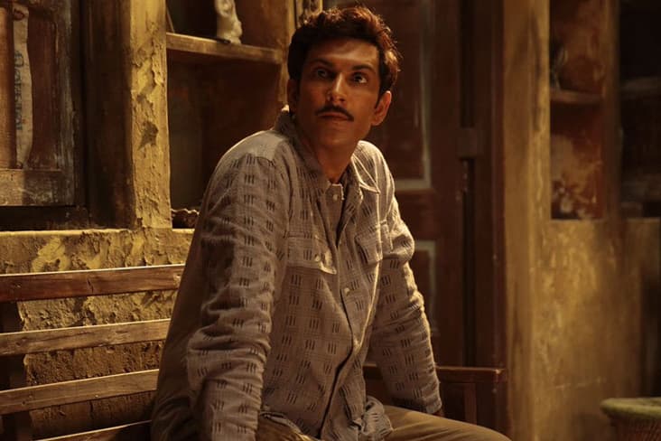 Actor Nandish Singh Talks About His Role In 'Super 30'