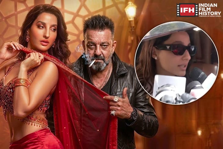 Actor Nora Fatehi Has Been Asked To Appear Before The Commission On May 7th Surrounding The Controversy On The Song Sarke Chunar
