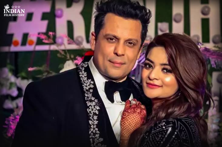 Actor producer Ranjha Vikram Singh Ties The Knot