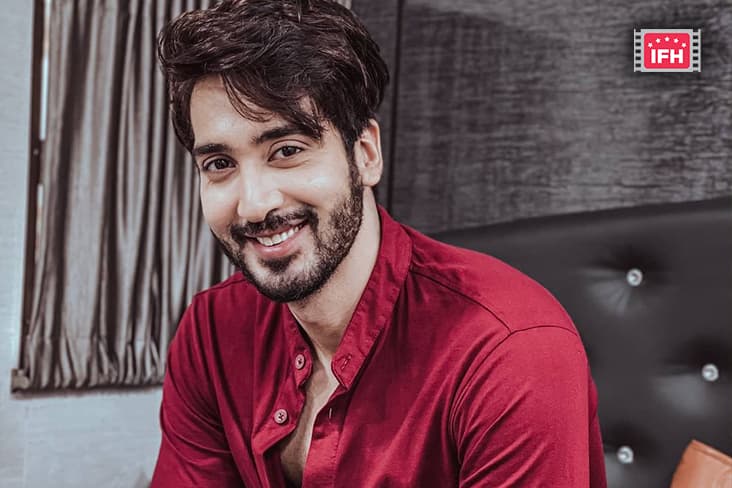 Actor Rohit Raaj Is Overwhelmed To Shoot For His Bollywood Debut Film ‘Mystery Of The Tattoo’