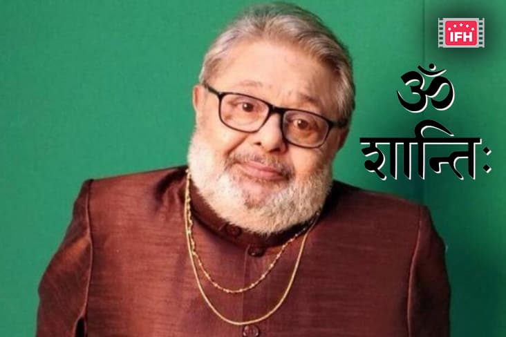 Actor Sameer Khakhar, Who Played Khopdi In Nukkad, Dies At The Age Of 71.