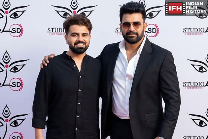 Actor Sharad Kelkar Marks A Significant Milestone In His Career Joins Producer Prateek Sharma To Collaborate On Impactful And Compelling Films And Series