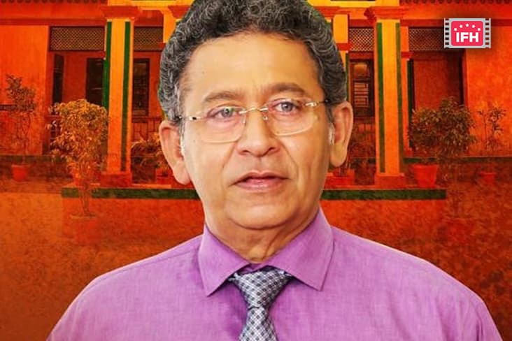 Actor Uday Tikekar Will Be Seen In A Web Series Titled 'Ranneeti'