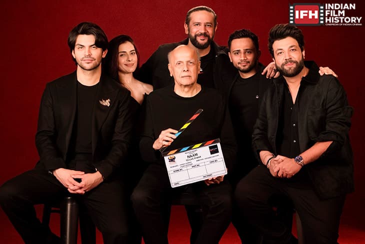 Actor Veer Pahariya Has Officially Unveiled His Next Ambitious Action Thriller Naam To Live Is War