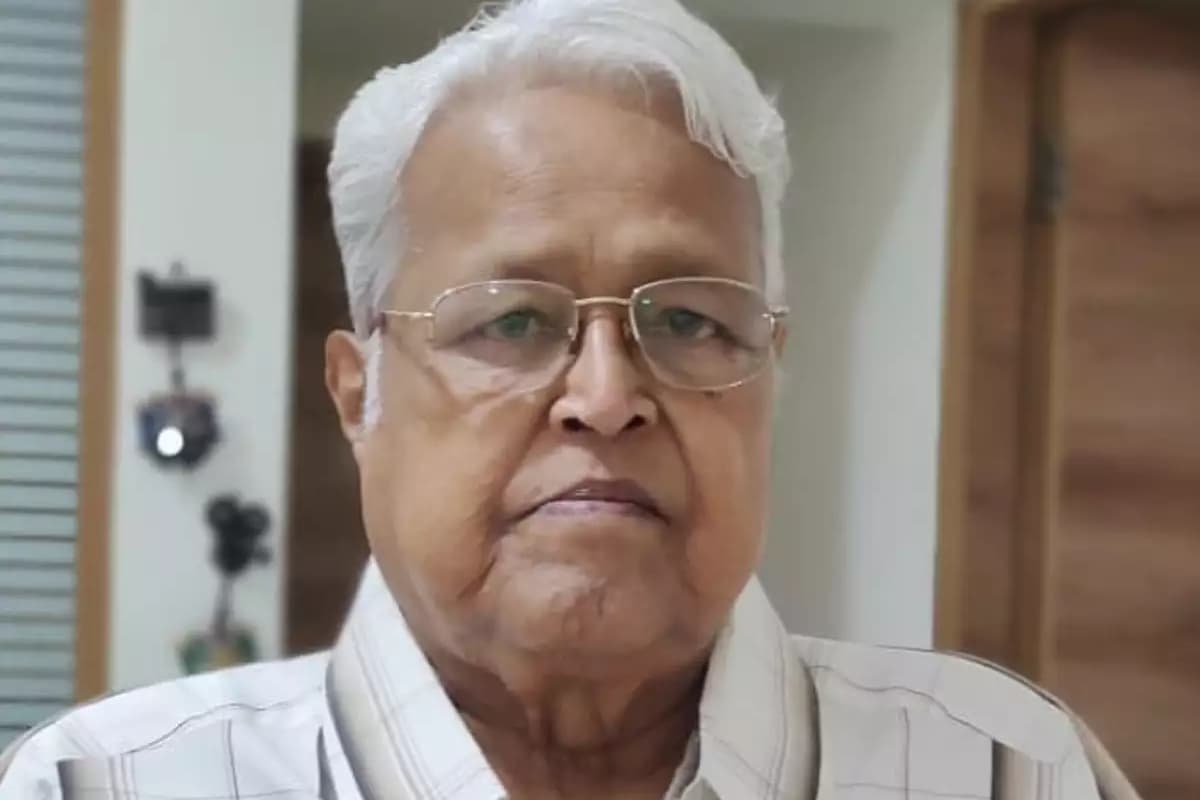 Actor Viju Khote passes away