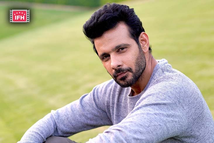 Actor Viraf Patel Will Be Seen In Jio Studio's Upcoming Web Series.