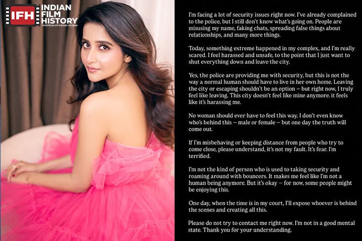Actress Debchandrima Singha Roy Says She Is Not Safe In Her Own City