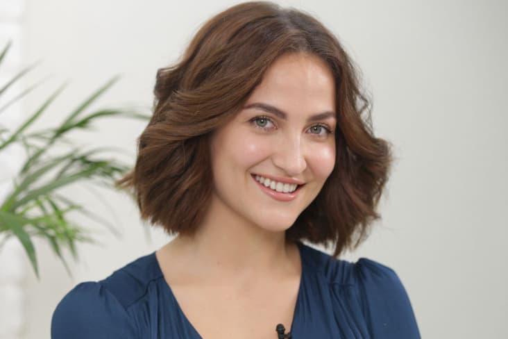 Actress Elli AvrRam Collapses Due To Exhaustion On Set
