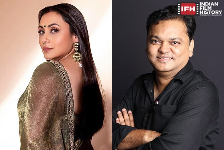 Actress Rani Mukerji Walks Out Of The Upcoming Film, Oh My Goddess After A Creative Clash With The Director Amit Rai