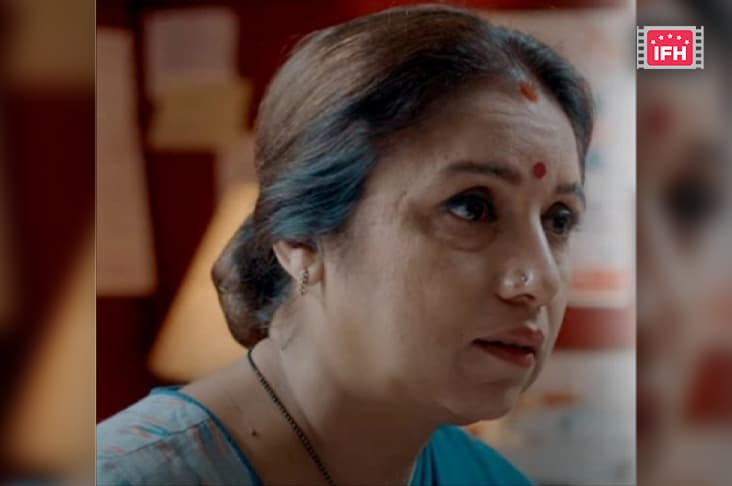 Actress Revathi Will Be Seen As A Medical Bereavement Consultant In 'Aye Zindagi'