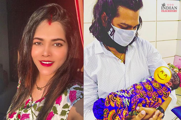 Actress Seema Singh Welcomes Baby Boy