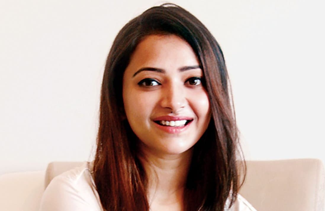 Actress Shweta Basu Prasad announces separation from husband