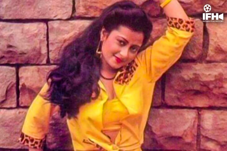 Actress Sripradha Passes Away