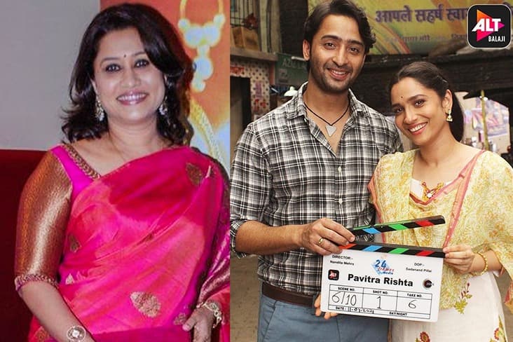 Actress Suchitra Bandekar Bags Pavitra Rishta 2