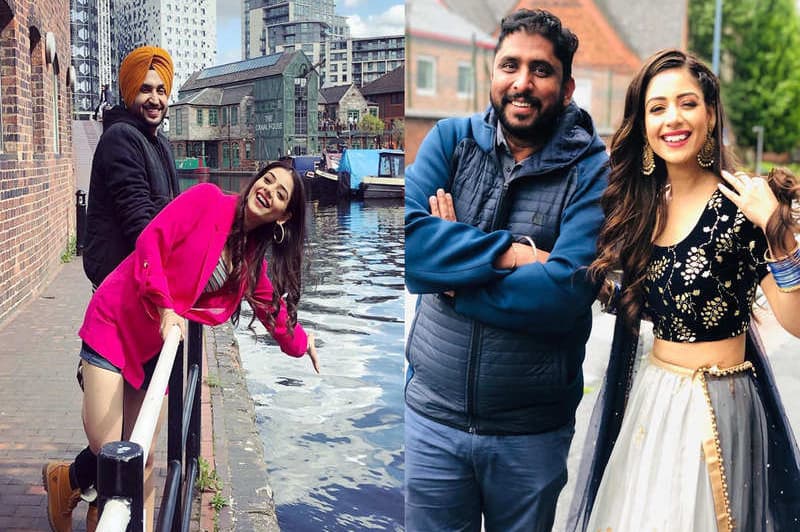 Actress Tania joins the cast of Daddy Cool Munde Fool 2
