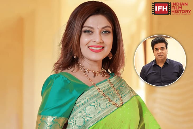 Actress Varsha Usgaonkar Reportedely Among The Victims In The Investment Scam. Producer Avinash Jadhav Booked