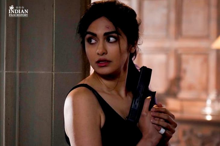 Adah Sharma To Play A Man In Her New Film