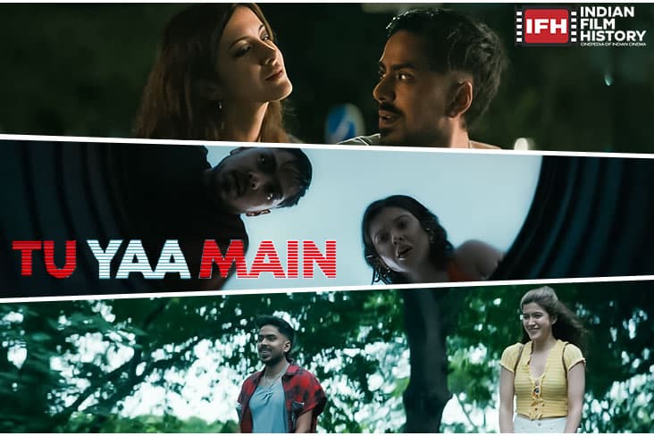 Adarsh Gourav & Shanaya Kapoor Face Treachery, Which Could Potentially Kill Them In The “Tu Yaa Main” Teaser