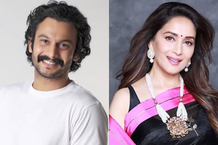 Adinath Kothare To Star In Madhuri Dixit-Nene’s Marathi Film