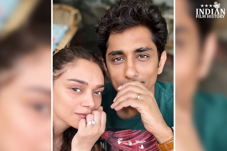 Aditi Rao Hydari And Siddharth Relationship Status Revealed: Not Married Yet But Surely Engaged