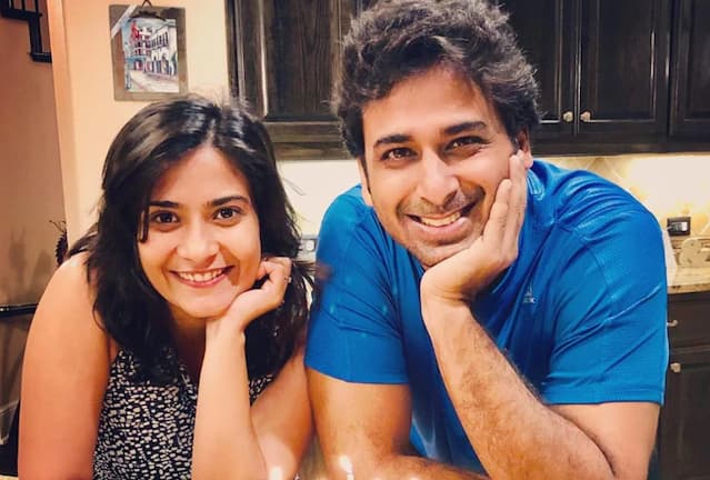 Aditi Sharma and Sarwar Ahuja embrace parenthood