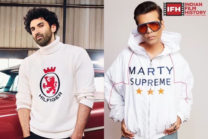 Aditya Roy Kapur All Set To Headline Karan Johars Upcoming Horror Thriller