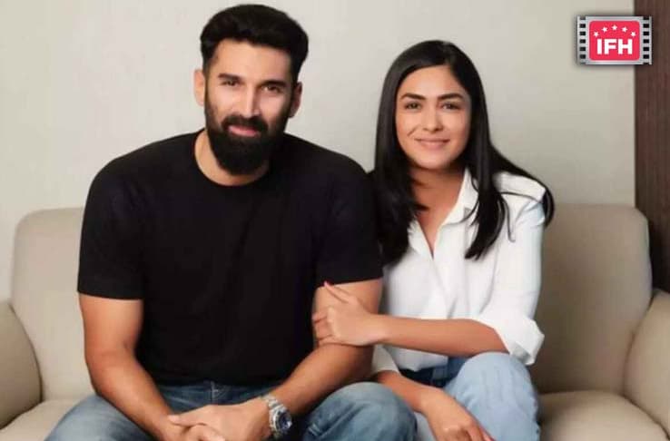 Aditya Roy Kapur And Mrunal Thakur Starrer ‘Gumraah’ Begins It’s Second Schedule