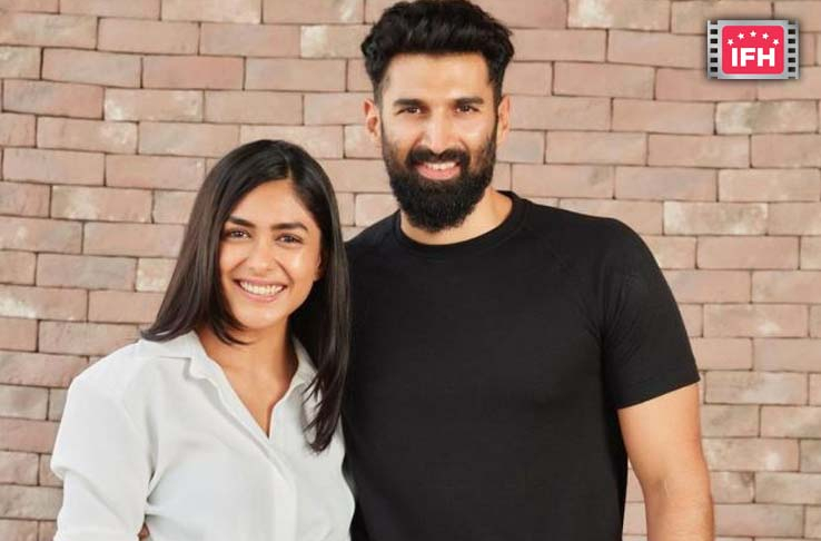 Aditya Roy Kapur, Mrunal Thakur’s Thadam Remake Titled Gumraah, Next Schedule Goes On Floors