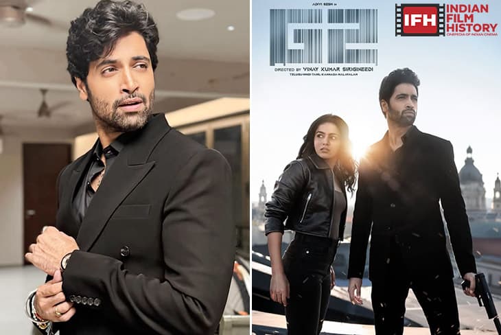 Adivi Sesh Declares G2 The Highly Anticipated Sequel Of The Blockbuster To Start Shoot In July