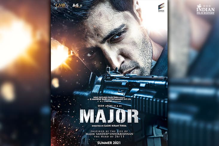 Adivi Sesh Feels A Sense Of Great Responsibility Playing ‘Major’