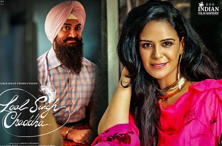 After 3 Idiots, Mona Singh Joins Aamir Khan Again