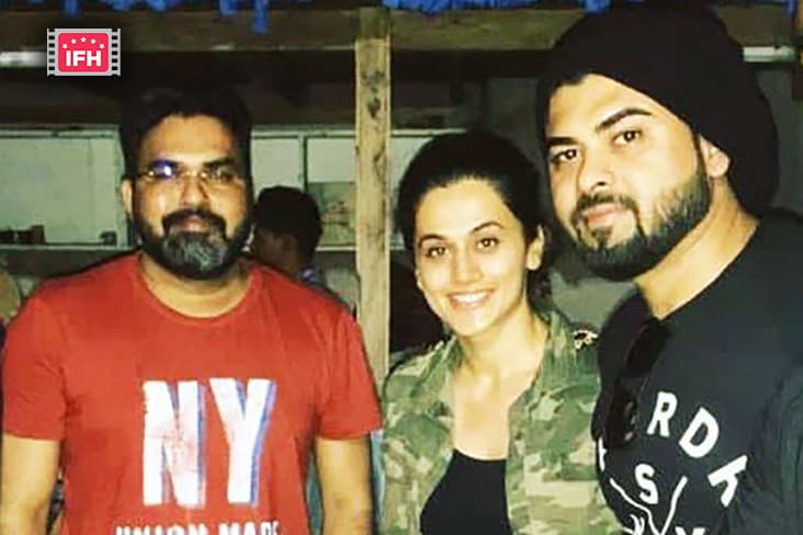 After Co-Producing 'Tadka', Producer Sudeep Ghoshal Has An Interesting Lineup Of Films In 2023