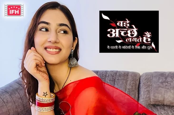 After Divyanka Tripathi’s Refusal To Do Bade Achche Lagte Hain 2, Disha Parmar Roped In