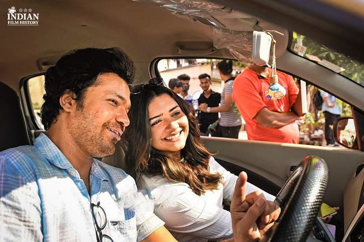 After Playing Siblings Hruta Durgule And Suvrat Joshi To Play Lovers In Their Next
