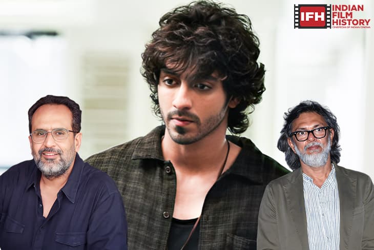 Ahaan Panday Is Bollywoods Hot Favorite After The Massive Success Of His Debut Film Saiyaara
