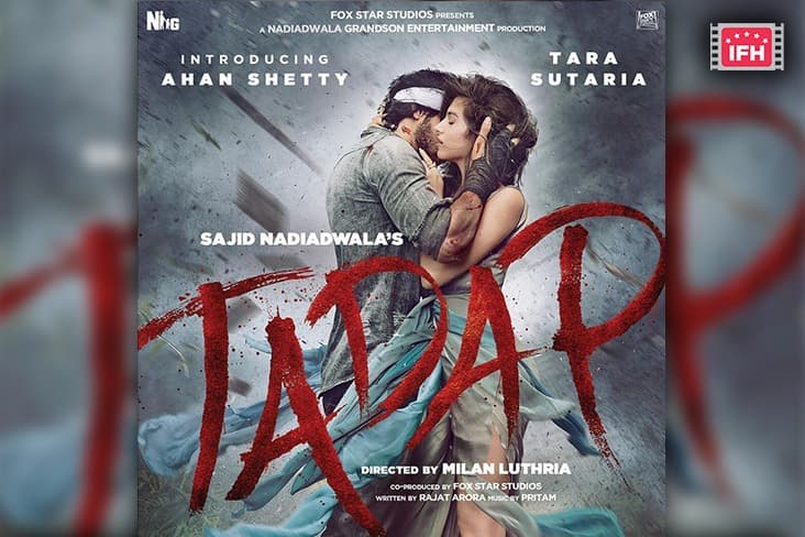 Ahan Shetty And Tara Sutaria Starrer Tadap To Finally Release On This Date