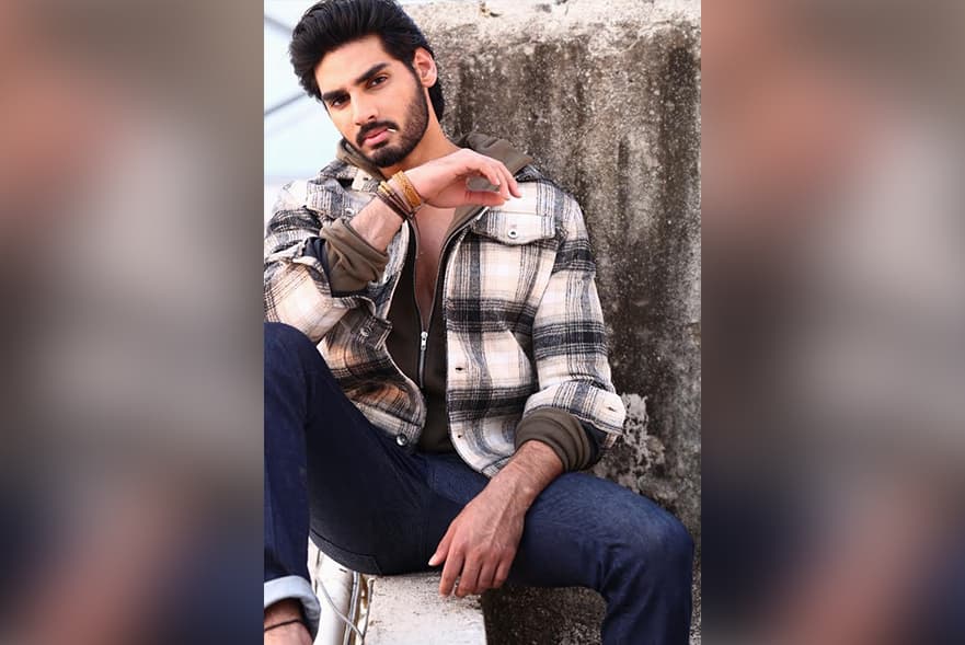 Ahan Shetty Begins Shooting For RX 100