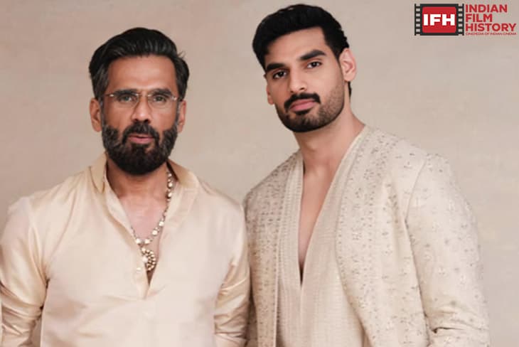 Ahan Shetty Opens Up On Nepotism In Bollywood