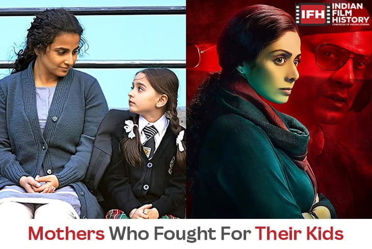 Ahead Of Taapsee Pannus Gandhari From Sridevis Mom To Vidya Balans Kahaani 2 Films That Showed How Far Mothers Can Go For Their Children