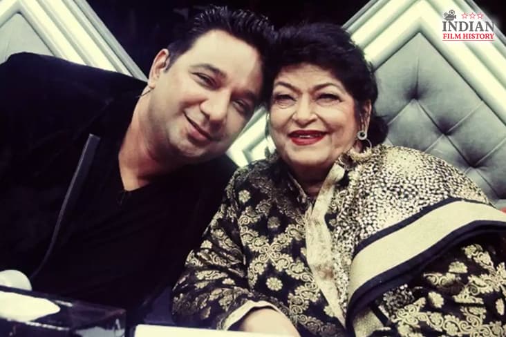 Ahmed Khan Likely To Take Over The Reins Of ChaalBaaz In London From The Late Saroj Khan