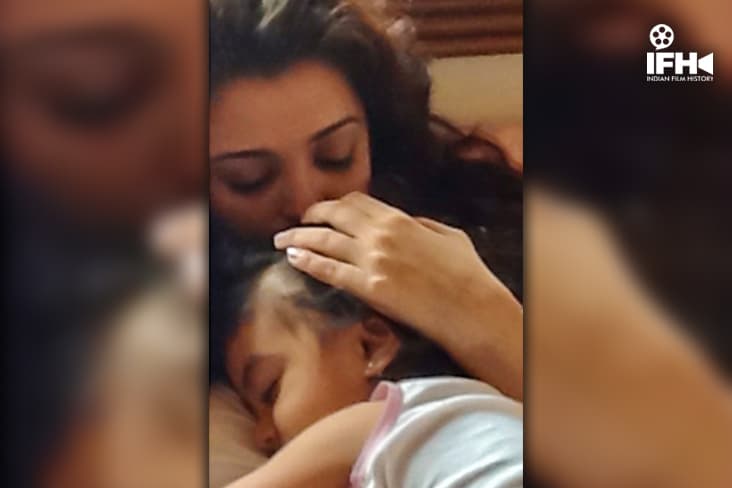 Aishwarya Rai Bachchan Shares A Picture Of ‘The Love Of Her Life’ On Mother’s Day