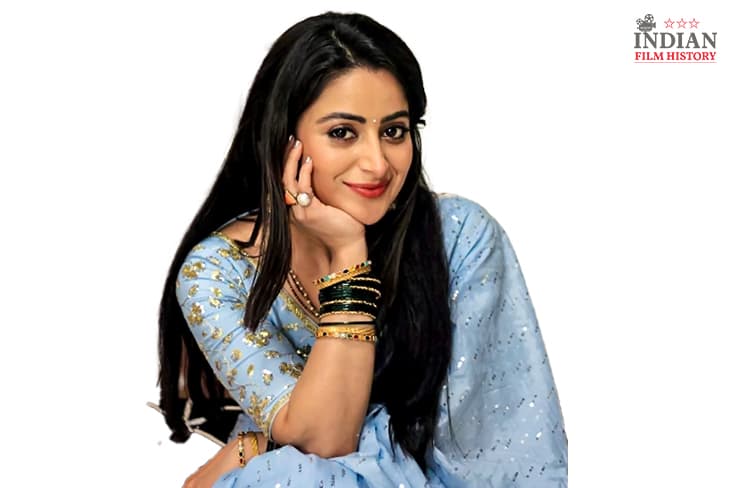 Aishwarya Sharma Resumes Shooting For Ghum Hai Kisikey Pyaar Meiin