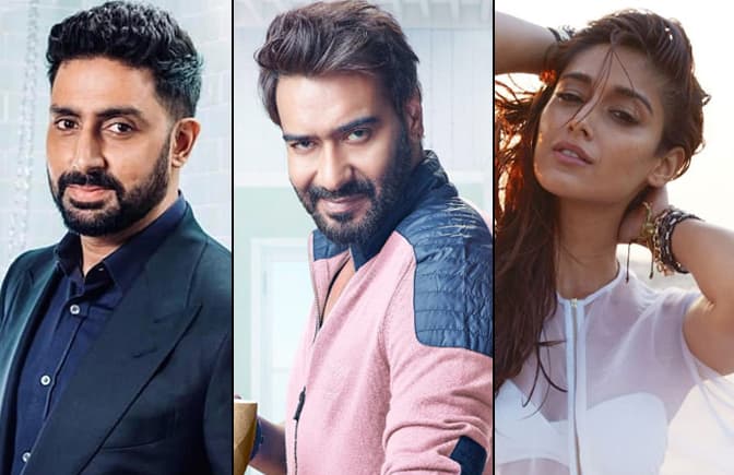 Ajay Devgn, Abhishek Bachchan And Ileana D’Cruz Unite For A Movie