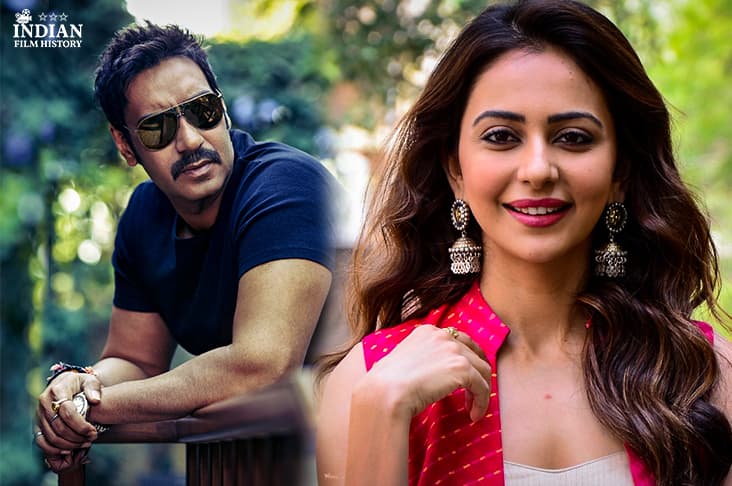 Ajay Devgn and Rakul Preet Singh Begin Shooting For MayDay