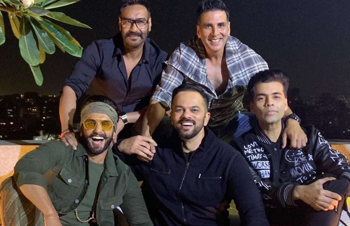 Ajay Devgn And Ranveer Singh Will Make An Appearance In ‘Sooryavanshi’