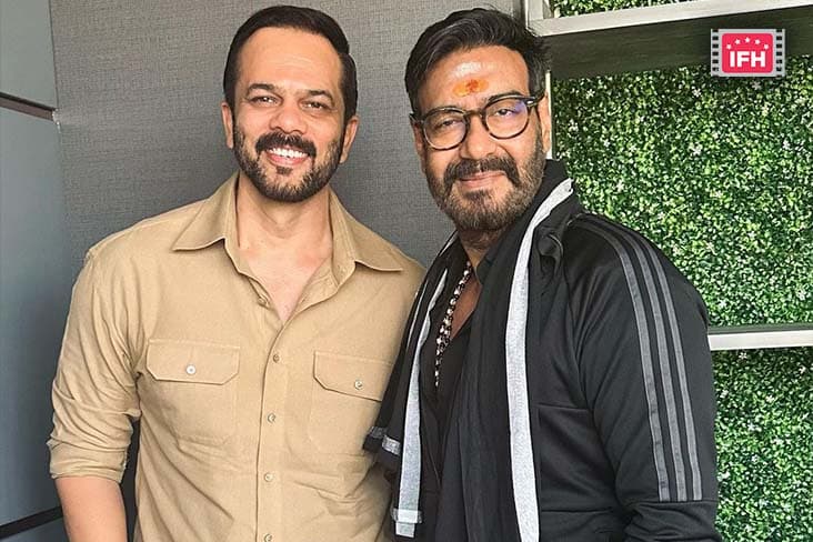 Ajay Devgn And Rohit Shetty Started Preparations For Singham Again.