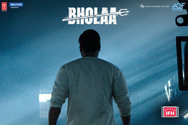 Ajay Devgn And Tabu Starrer Bholaa Teaser To Release On January 24.
