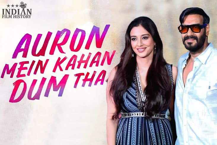 Ajay Devgn And Tabu Starrer Upcoming Movie Auron Mein Kahan Dum Tha Gets New Release Date