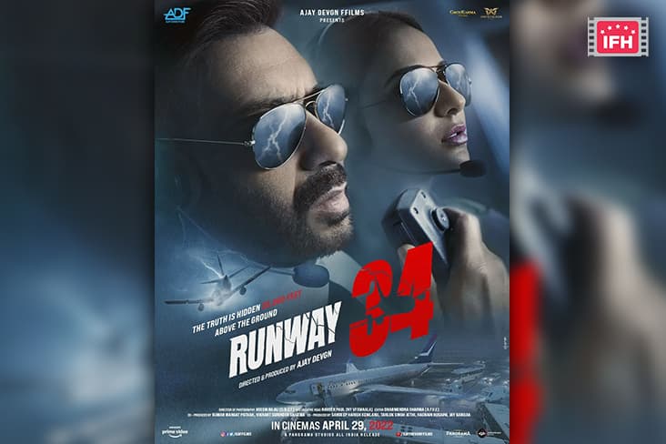 Ajay Devgn Asks Fans To ‘Brace For Impact’ As He Unveils The Motion Posters Of His Directorial Runway 34